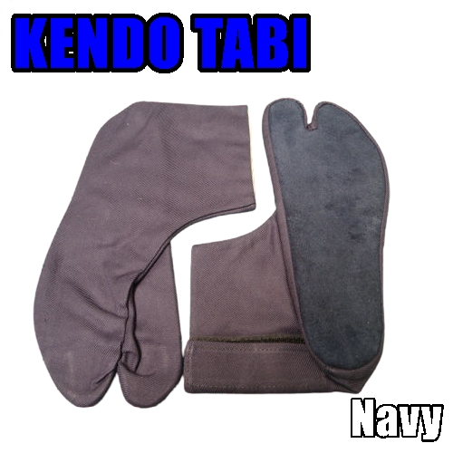 KENDO SUPPORTER [TABI] Navy