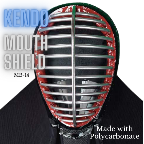 KENDO MOUTH SHIELD [MB-14]