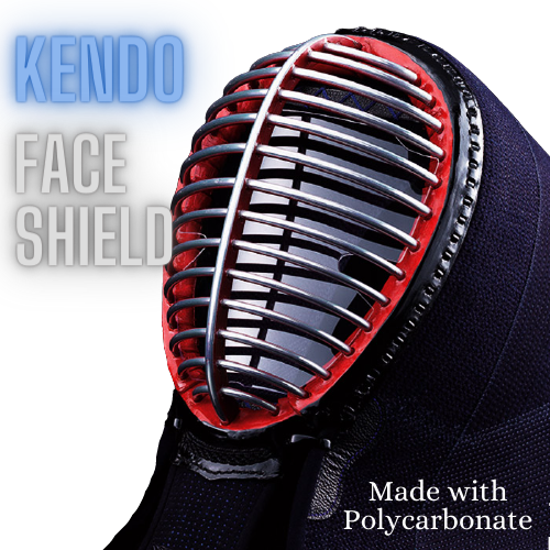 KENDO FACE SHIELD (A)