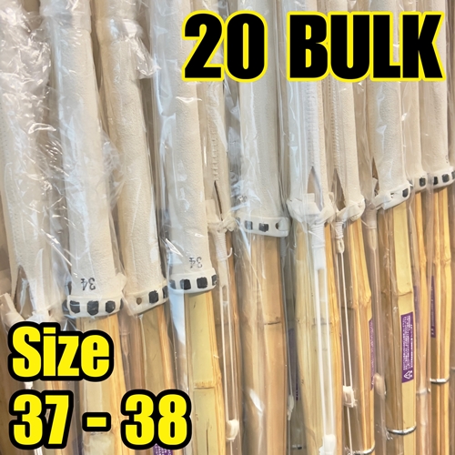 20 BULK KENDO SHINAI (size 37-38)