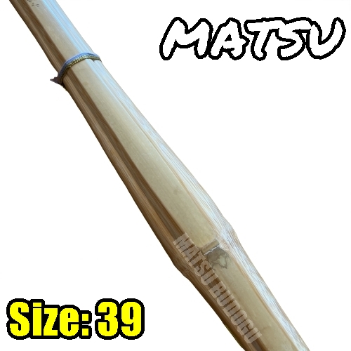 39 MADAKE [MATSU] SHINAI
