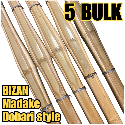 5 BULK BIZAN MADAKE SHINAI (Dobari)