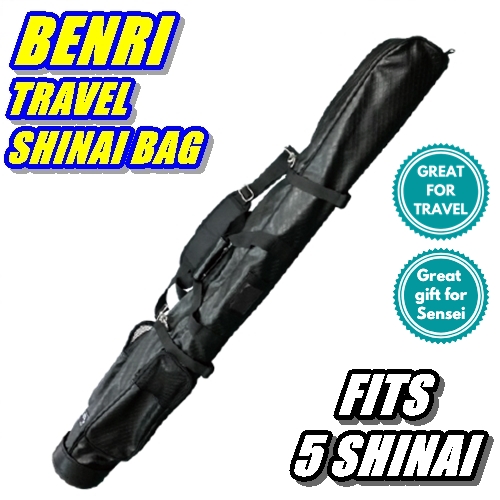 BENRI TRAVEL SHINAI BAG