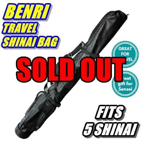 BENRI TRAVEL SHINAI BAG