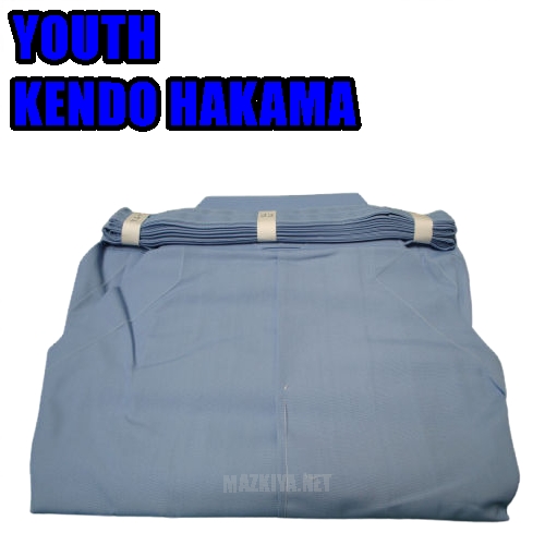 YOUTH HAKAMA (Blue)