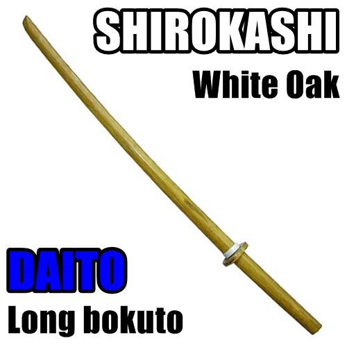 SHIROKASHI BOKUTO (Daito)