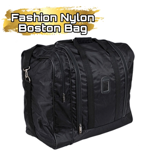 FASHION NYLON BOGU BAG