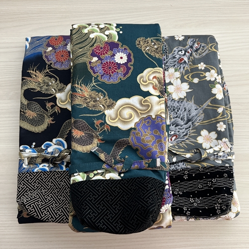 HANDMADE SHINAI BAGS