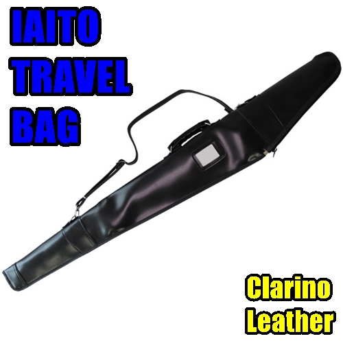 IAITO LEATHER TRAVEL BAG