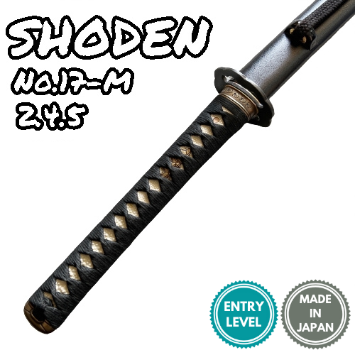 SHODEN #17-M (2.4.5)