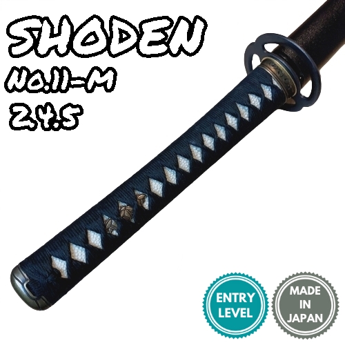 SHODEN #11-M (2.4.5)