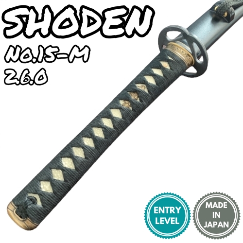 SHODEN #15-M (2.6.0)