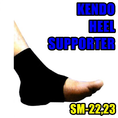 KENDO SUPPORTER [SM-22,23] HEEL