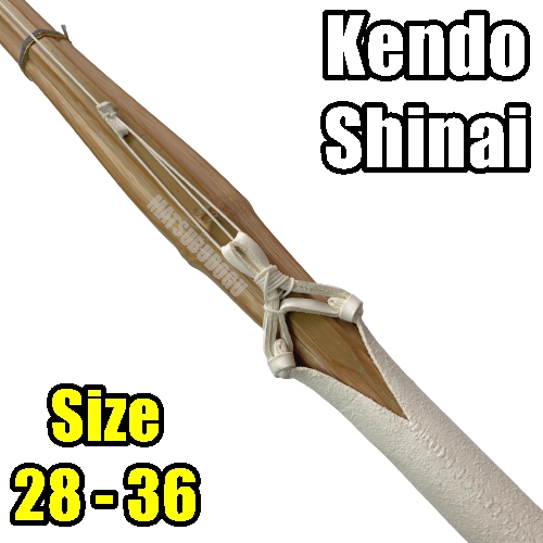 KENDO SHINAI (Size 28-36)