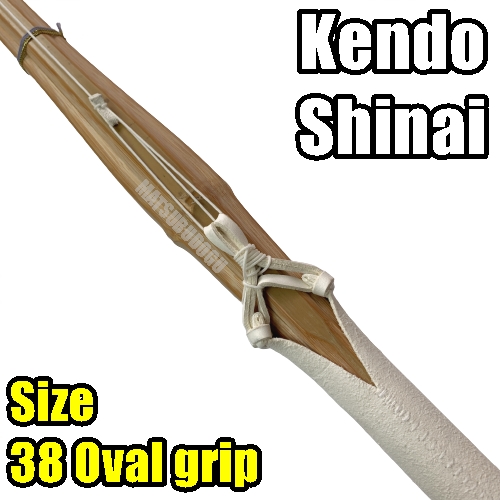 KENDO SHINAI OVAL (Size 38)