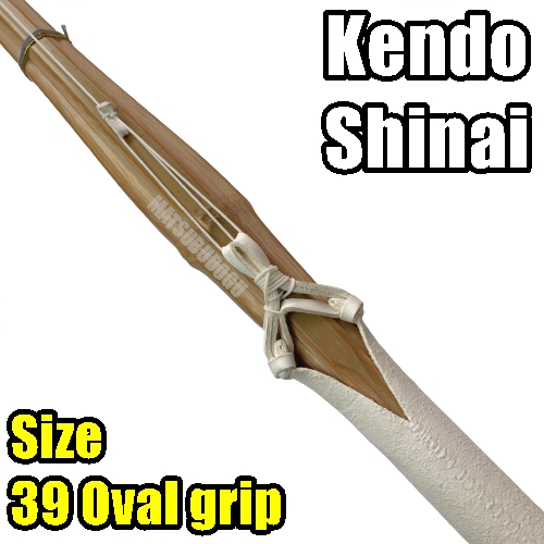 KENDO SHINAI OVAL (Size 39)