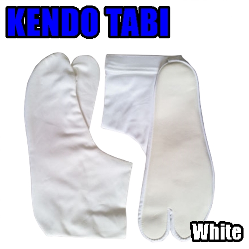 KENDO SUPPORTER [TABI] White