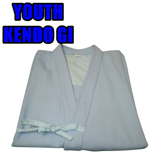 KENDO YOUTH GI (Blue)