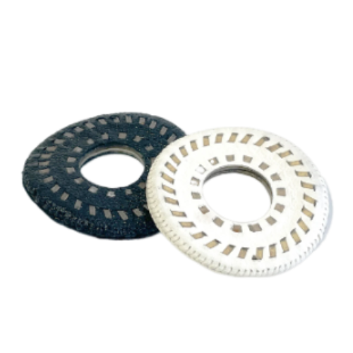 Tsuba [Mumei Shoami Ungetsu-Baiju-zu-Tsuba][N.B.T.H.K
