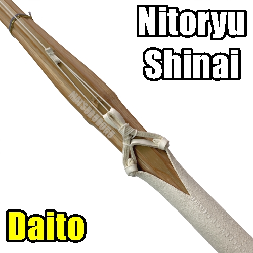 KENDO SHINAI (Nito/Daito)