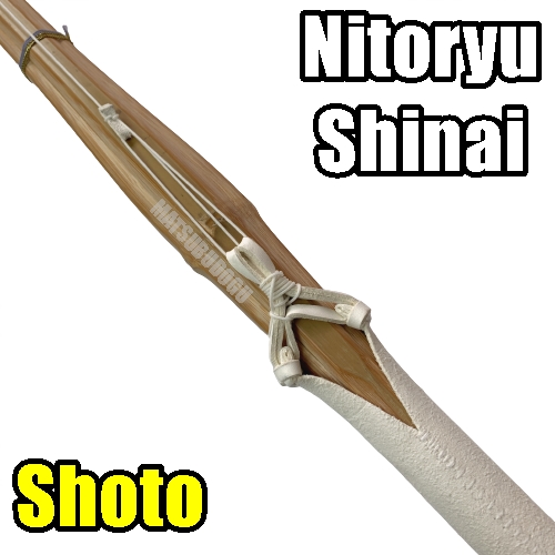 KENDO SHINAI (Nito/Shoto)