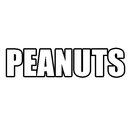 PEANUTS