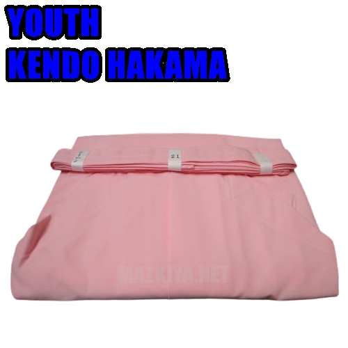 YOUTH HAKAMA (Pink)