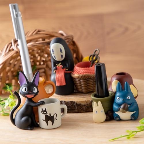 STUDIO GHIBLI PEN HOLDER