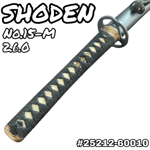 SHODEN 15-M (2.6.0)